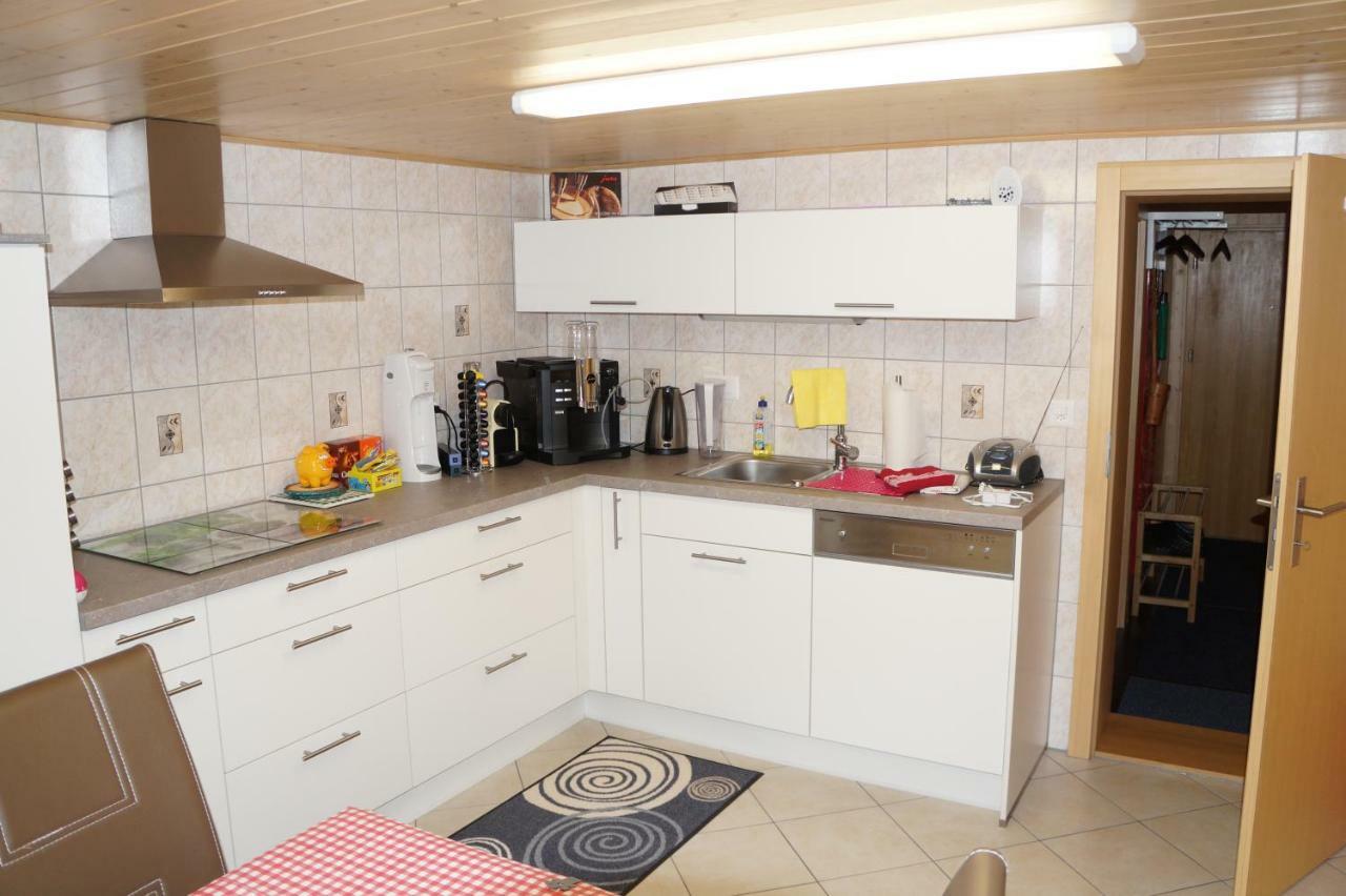 Ferienwohnung Haya Naters Exterior foto