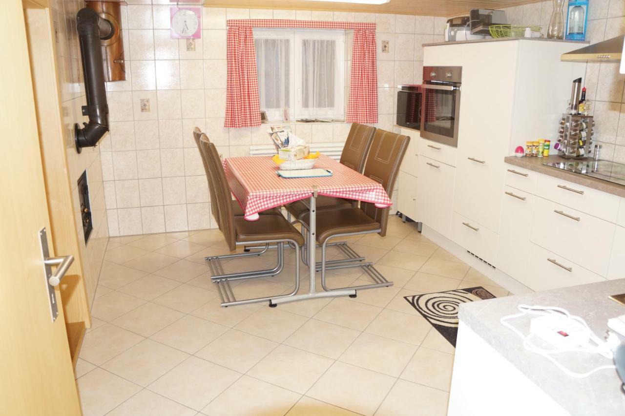 Ferienwohnung Haya Naters Exterior foto