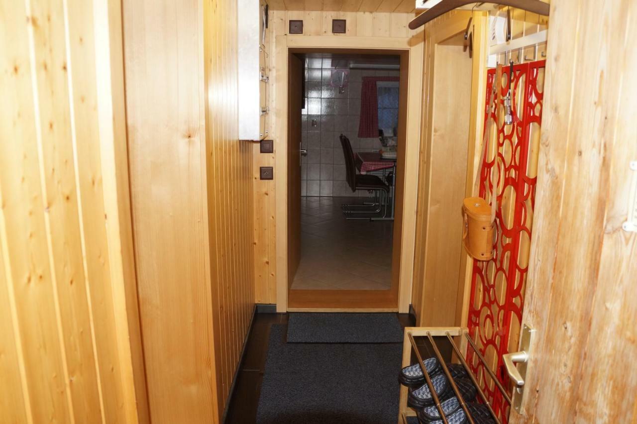 Ferienwohnung Haya Naters Exterior foto