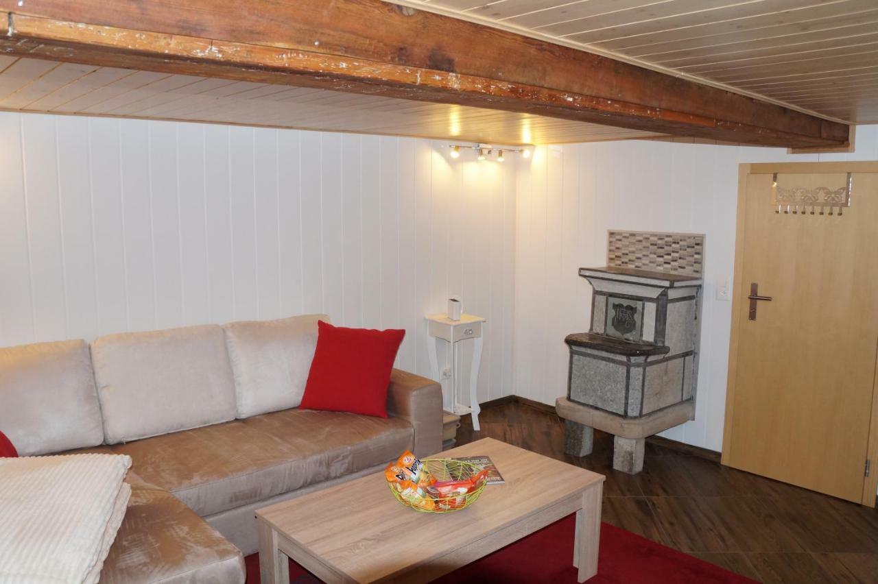 Ferienwohnung Haya Naters Exterior foto