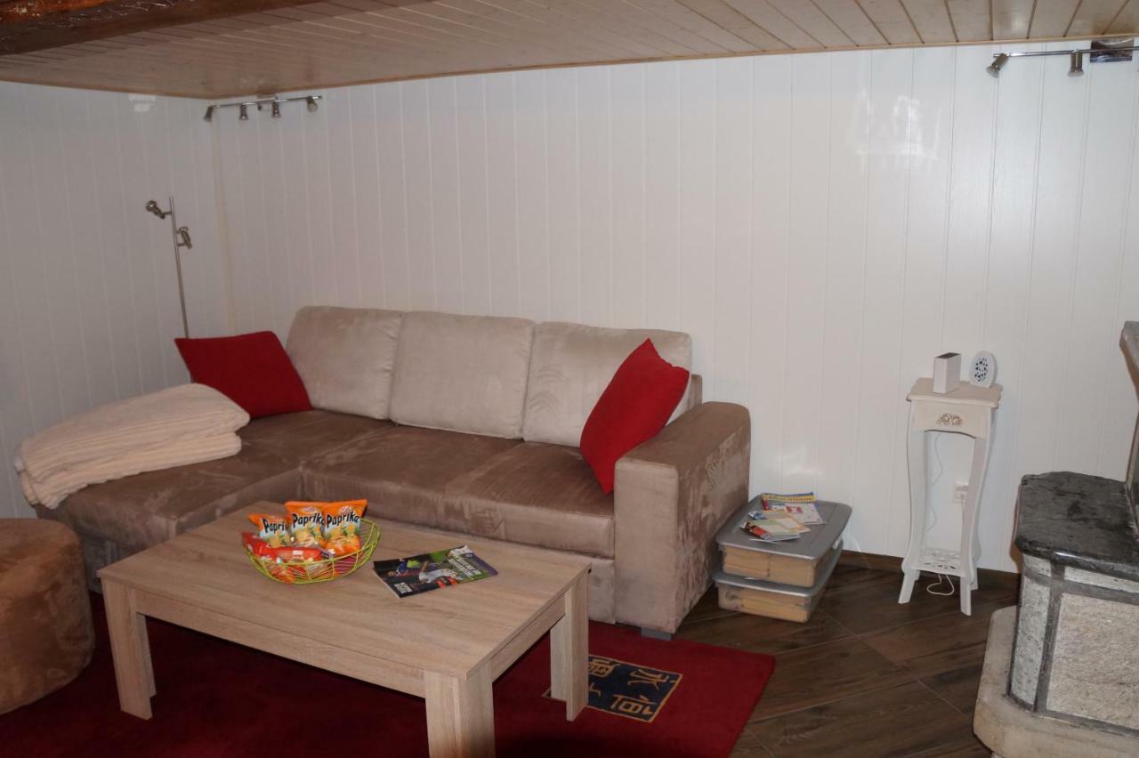 Ferienwohnung Haya Naters Exterior foto